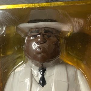 Funko Gold Series One Notorious B.I.G. 5” Vinyl Figure.  New In Box
